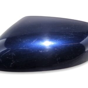 Mazda RX8 RX-8 (03 - 12) Left Side Wing Mirror Cover Casing Met Dark Blue F151-L