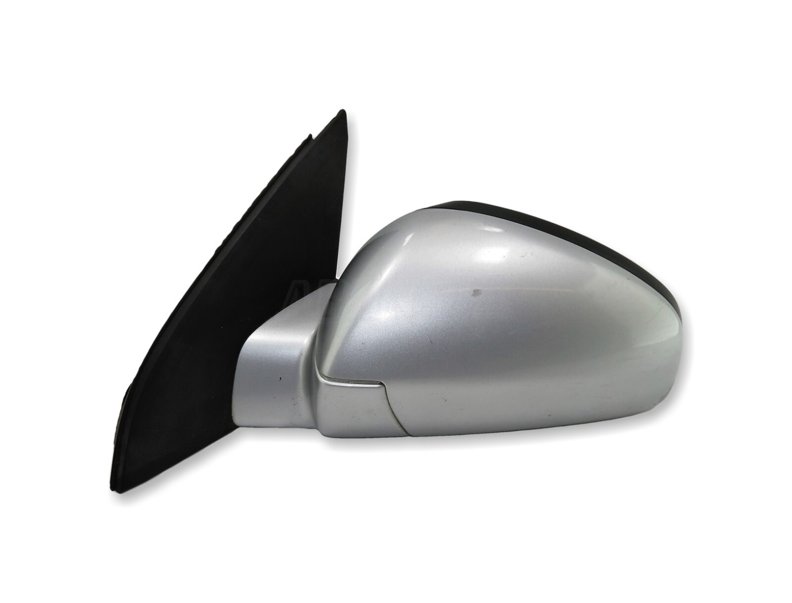 Vauxhall Vectra C Signum (02-09) Left Side Electric Heat Door Mirror Star Silver