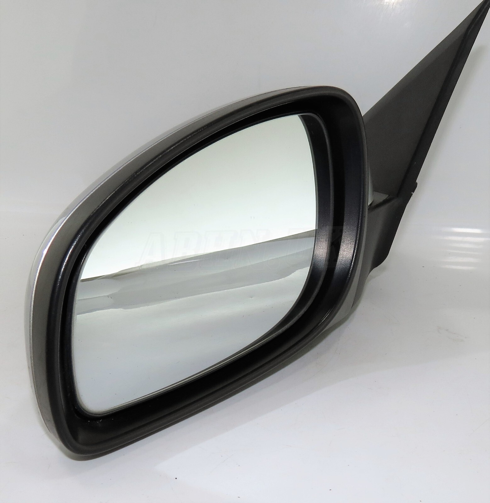 Vauxhall Vectra C Signum (02-09) Left Side Electric Heat Door Mirror Star Silver - Image 4