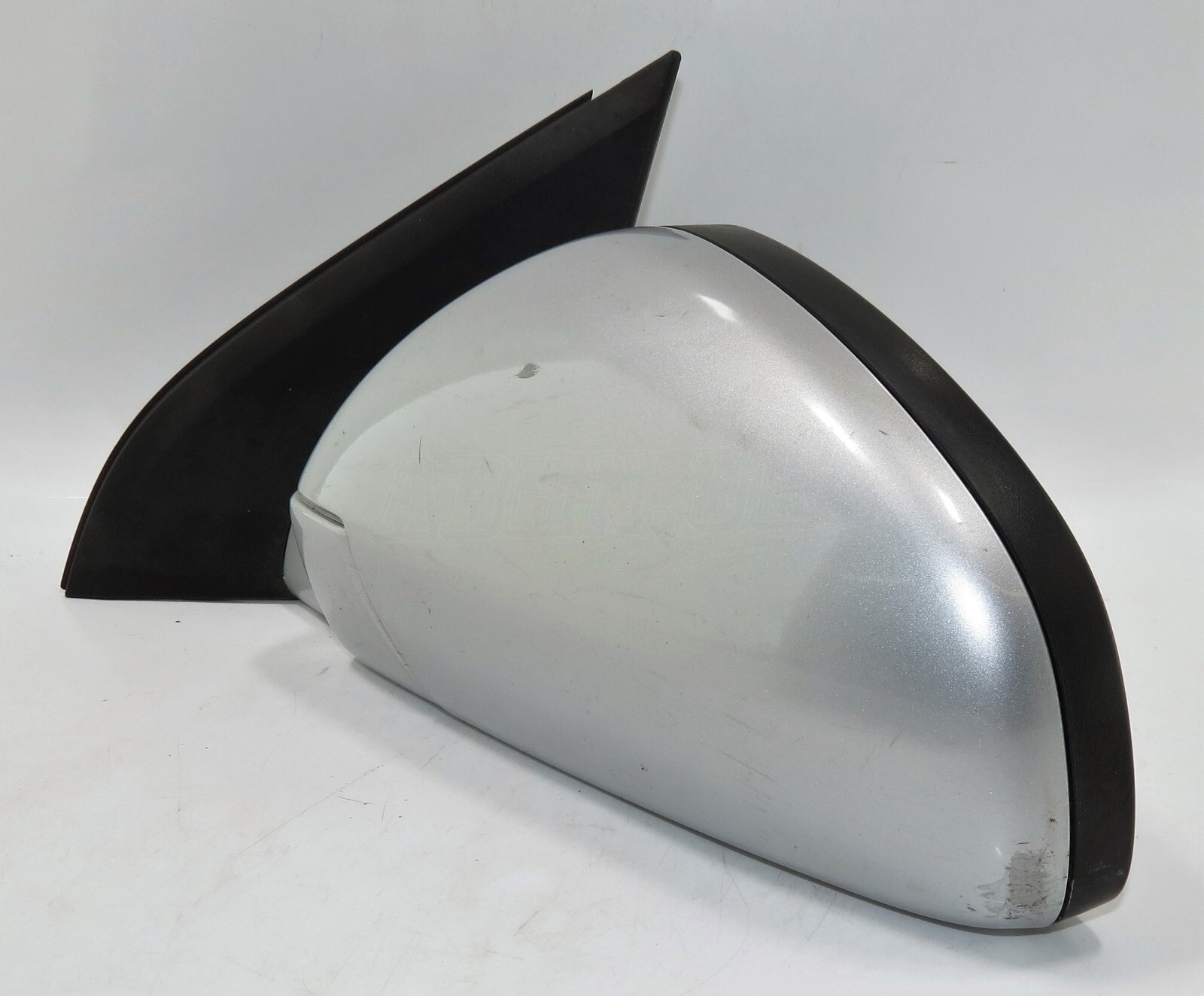 Vauxhall Vectra C Signum (02-09) Left Side Electric Heat Door Mirror Star Silver - Image 5