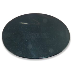 FK72405A26A Discovery Sport L555 Genuine Fuel Flap Cover Aintree Green Met HGY