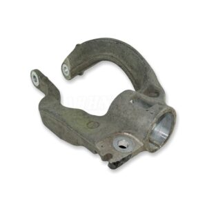 CPLA3463AC Land Rover Discovery 5 Front Left Side Suspension Shock Strut Fork