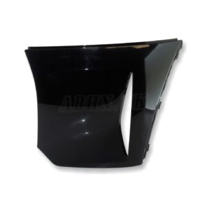 9450547 Mini Cooper/ S LCi2 Left Side Front Bumper Facing Trim Midnight Black