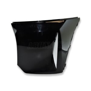 9450547 Mini Cooper/ S LCi2 Left Side Front Bumper Facing Trim Midnight Black 11