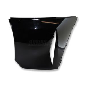 9450547 Mini Cooper/ S LCi2 Left Side Front Bumper Facing Trim Midnight Black 13