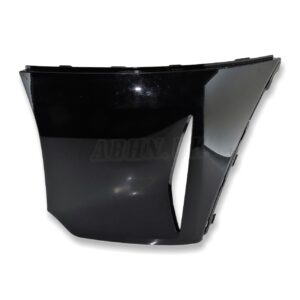 9450547 Mini Cooper/ S LCi2 Left Side Front Bumper Facing Trim Midnight Black 14