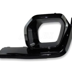 9450571 Mini Cooper S LCi2 Left Side Front Bumper Brake Air Duct Aperture 15