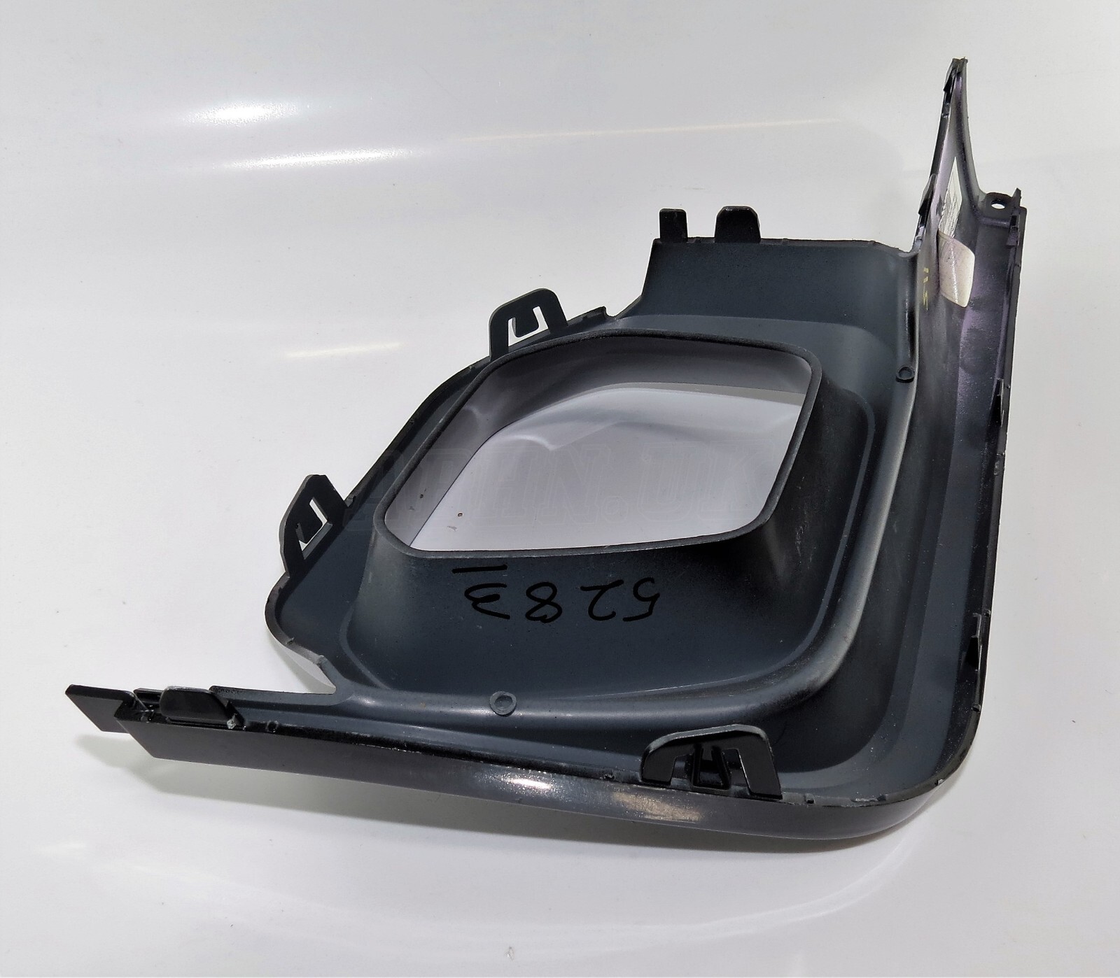 9450571 Mini Cooper S LCi2 Left Side Front Bumper Brake Air Duct Aperture 15 - Image 5