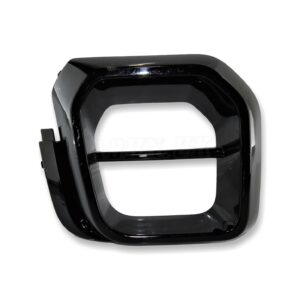 9450628 Mini F56 LCI2 Aerokit JCW 21-22 Front Bumper Left Side Air Duct Black