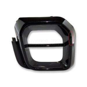 9450628 Mini F56 LCI2 Aerokit JCW 21-22 Front Bumper Left Side Air Duct Black 22