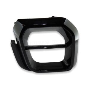 9450628 Mini F56 LCI2 Aerokit JCW 21-22 Front Bumper Left Side Air Duct Black 23