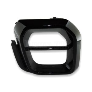 9450628 Mini F56 LCI2 Aerokit JCW 21-22 Front Bumper Left Side Air Duct Black 24