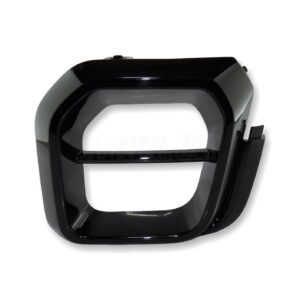9450627 Mini F56 LCI2 JCW Front Bumper Right Side Air Duct Aperture Black 29