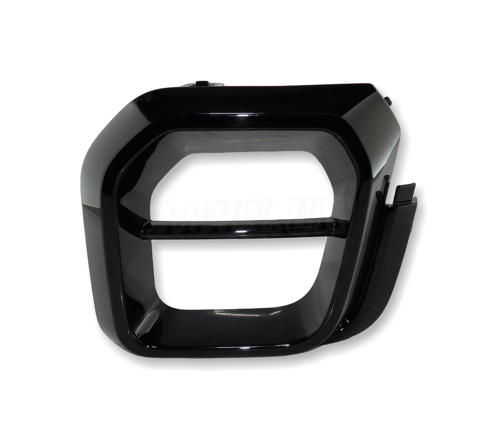 9450627 Mini F56 LCI2 JCW Front Bumper Right Side Air Duct Aperture Black 29