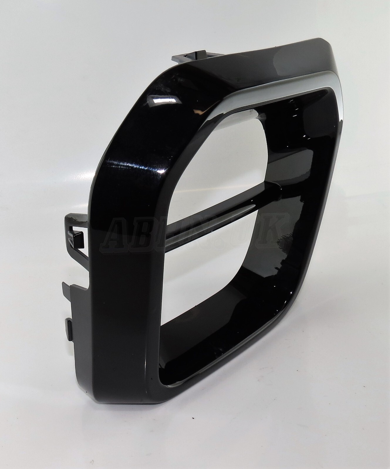 9450627 Mini F56 LCI2 JCW Front Bumper Right Side Air Duct Aperture Black 29 - Image 2