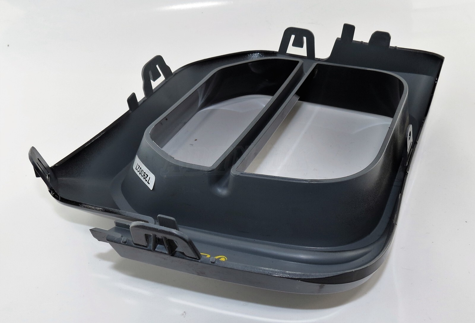 9450627 Mini F56 LCI2 JCW Front Bumper Right Side Air Duct Aperture Black 29 - Image 5