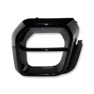 9450627 Mini F56 LCI2 JCW Front Bumper Right Side Air Duct Aperture Black 30