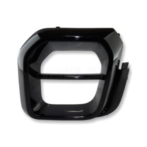 9450627 Mini F56 LCI2 JCW Front Bumper Right Side Air Duct Aperture Black 31