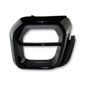 9450627 Mini F56 LCI2 JCW Front Bumper Right Side Air Duct Aperture Black 33