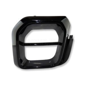 9450627 Mini F56 LCI2 JCW Front Bumper Right Side Air Duct Aperture Black 34