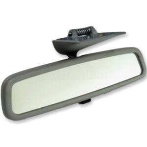 Mercedes C-Class 97-07 Standard Interior Rear View Mirror A2088100117 Light Grey