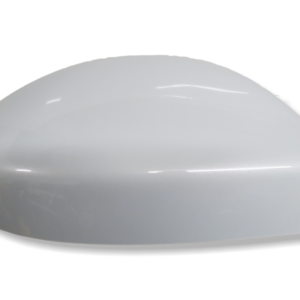 Jaguar Land Rover Genuine Right Side Wing Mirror Cap Cover Yulong White NAK