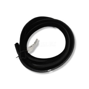 Range Rover Velar L560 Rear Door Rubber Seal On the Shell (Body) J8A2-253A10-A