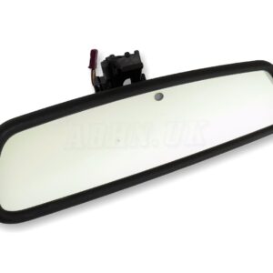 Volvo C30 C70 S40 MK2 V50 (2006-2013) Auto-Dimming Rear View Mirror 30799776