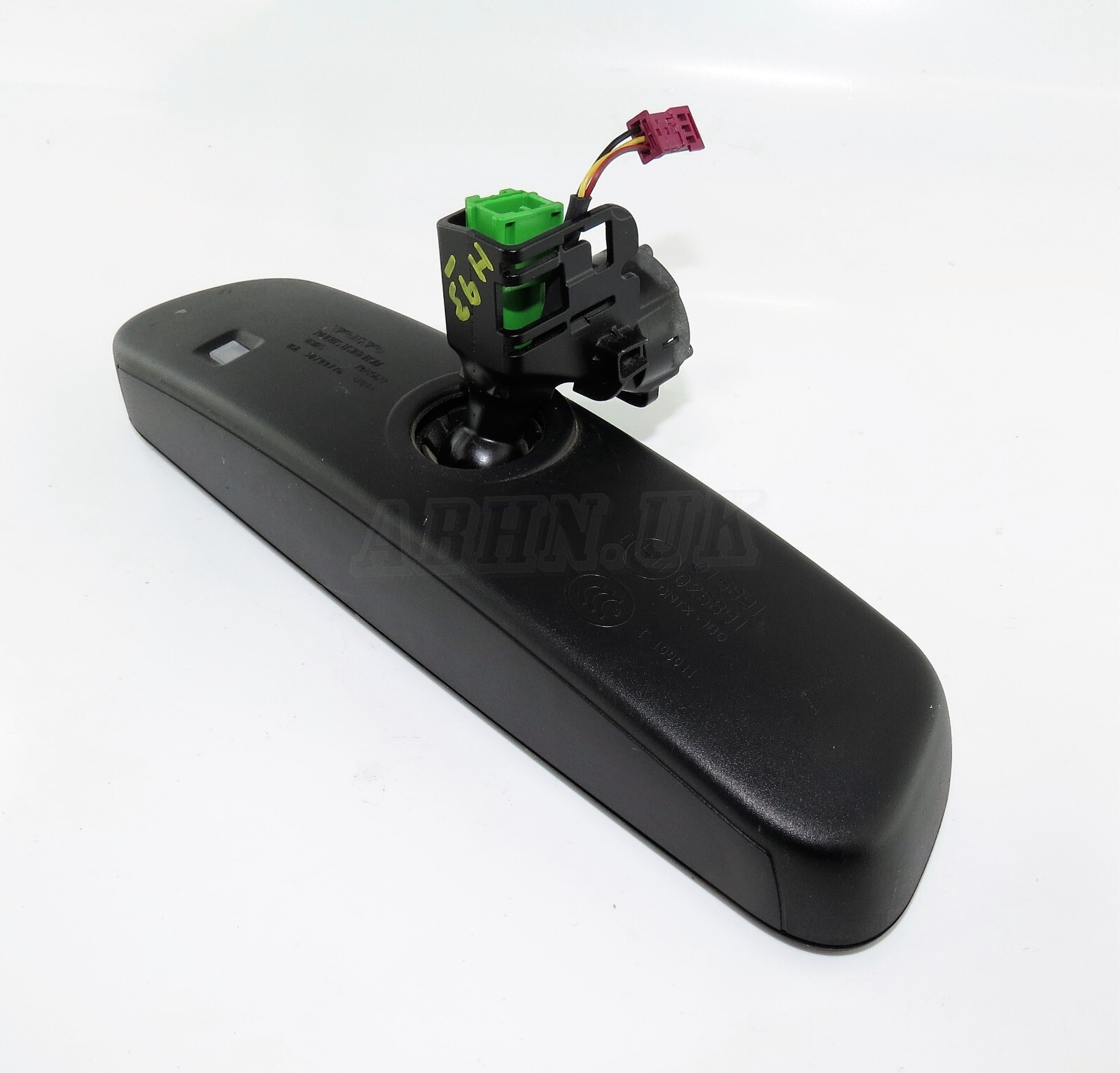 Volvo C30 C70 S40 MK2 V50 (2006-2013) Auto-Dimming Rear View Mirror 30799776 - Image 4