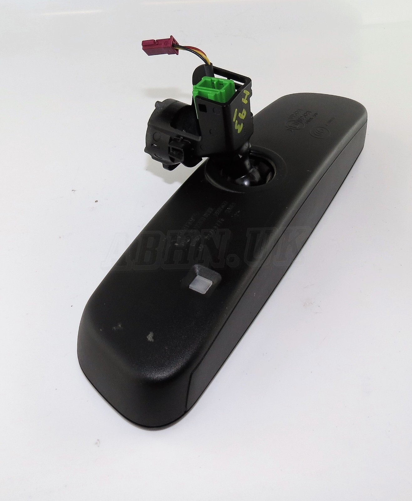 Volvo C30 C70 S40 MK2 V50 (2006-2013) Auto-Dimming Rear View Mirror 30799776 - Image 7