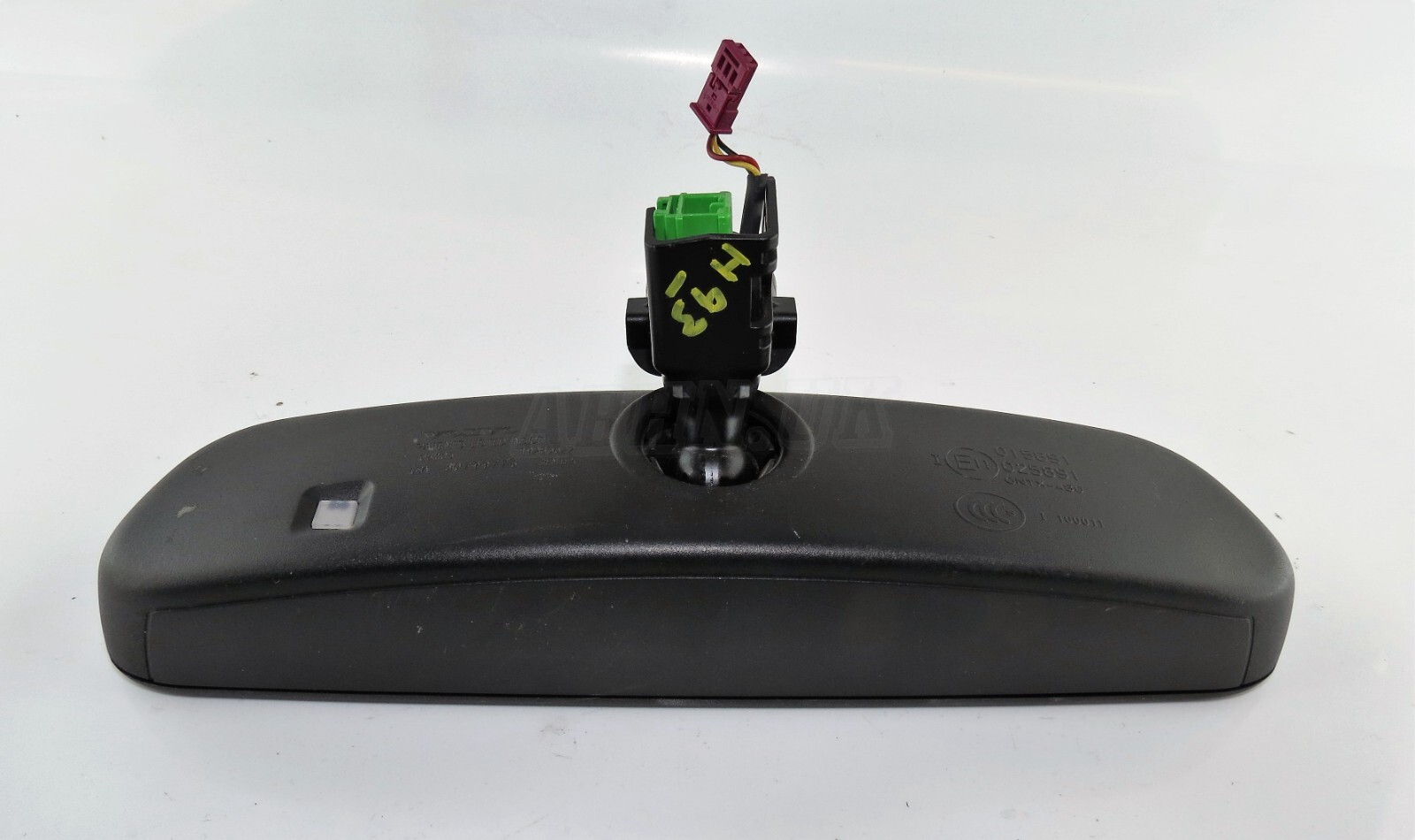 Volvo C30 C70 S40 MK2 V50 (2006-2013) Auto-Dimming Rear View Mirror 30799776 - Image 10
