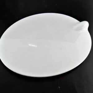 Ford Fiesta MK7 (2017-2022) 5-Door Fuel Flap Cover H1BB-A405A02-AB B479 White