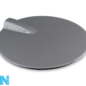 LR Freelander 2 L359 (2006 -2014) SUV Fuel Flap Cover 6H52-405A26-AB Met Silver