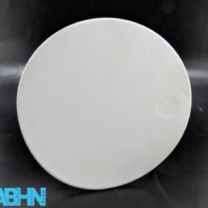 Genuine Ford Fiesta MK6 2008-2012 Fuel Flap Cover 8A61-A405A02-AG White