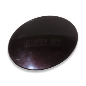 Jaguar XF X250 (08-15) Saloon Fuel-in Flap Cover 9X23-405A26-AB Met Caviar CHP