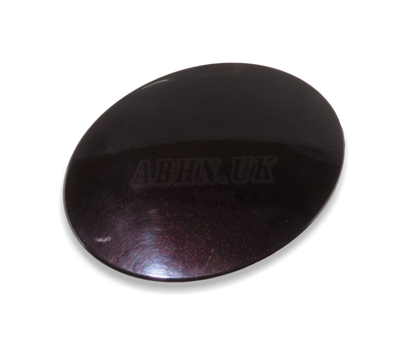 Jaguar XF X250 (08-15) Saloon Fuel-in Flap Cover 9X23-405A26-AB Met Caviar CHP