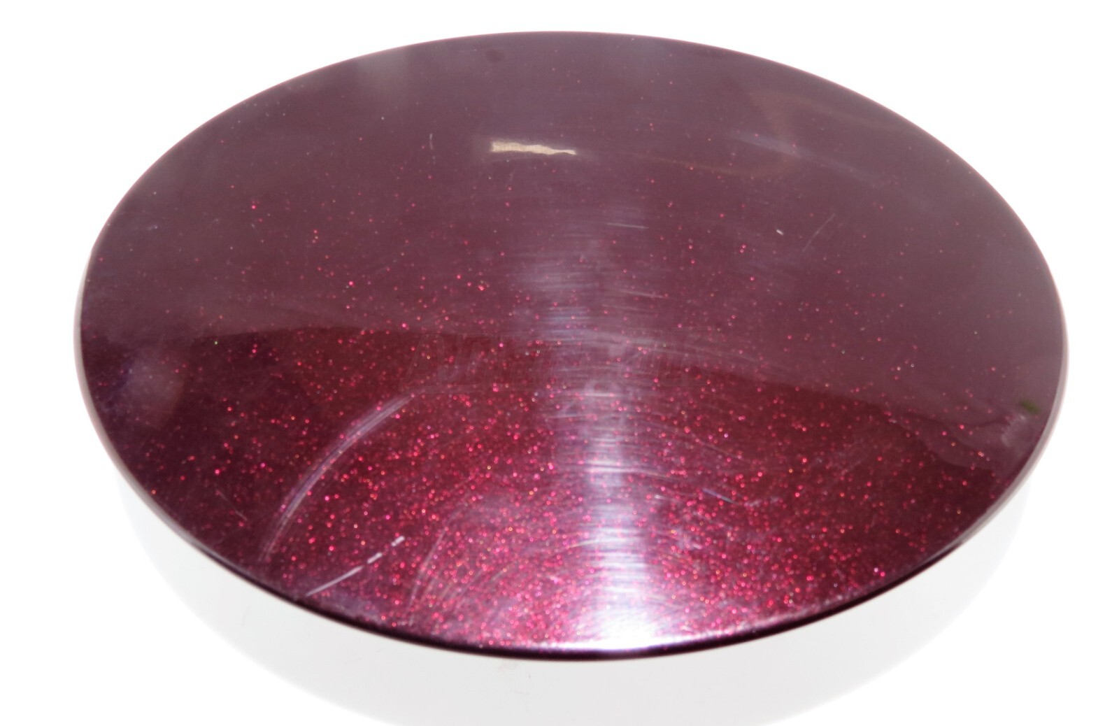 Jaguar XF X250 (08-15) Saloon Fuel-in Flap Cover 9X23-405A26-AB Met Caviar CHP - Image 2