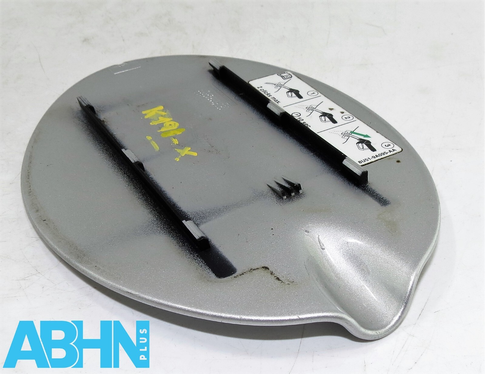 Ford Kuga MK1 (2008-2012) Fuel Flap Cover 8V41-S405A02-AA C394 Metallic Silver - Image 7