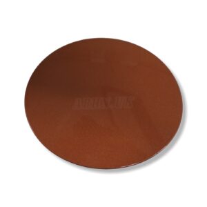 Land Rover Discovery 5 V L462 (15-22) Fuel Flap Cover HY32-405A26-A Namib Orange