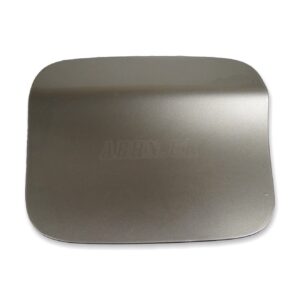 BMW X1 E84 (08-15) Zinoro M12 13-15 Fuel Flap Cover 51172993153 Cashmere Silver
