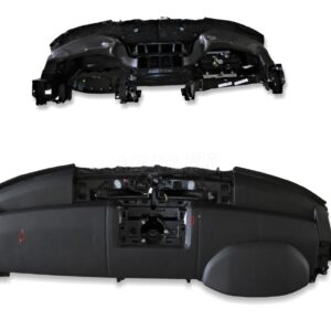 CPLA043C54A Discovery 5 L462 RHD Complete Dashboard LH Air Bag Leather Assy