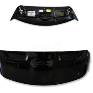 J8A244210A Range Rover Velar Genuine Rear Complete Tailgate Spoiler Narvik Black