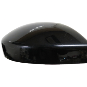 Jaguar Land Rover Genuine Right Side Wing Mirror Cap Cover Santorini Black PAB
