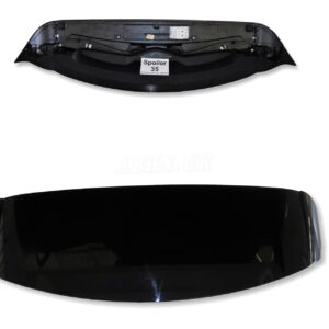 Land Rover Range Rover Evoque L551 Genuine Rear Tailgate Spoiler Narvik  Black