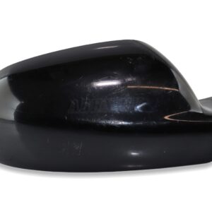 Peugeot 307 CC SW Hatchback (00-08) Right Side Door Mirror Cover Metallic Black