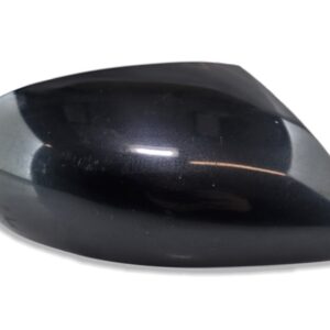 Vauxhall Opel Omega B Prefacelift (94-98) Right Side Door Mirror Cover Met Black