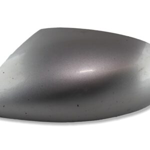 Vauxhall Opel Omega B Prefacelift (94-98) Left Side Door Mirror Cover Met Silver