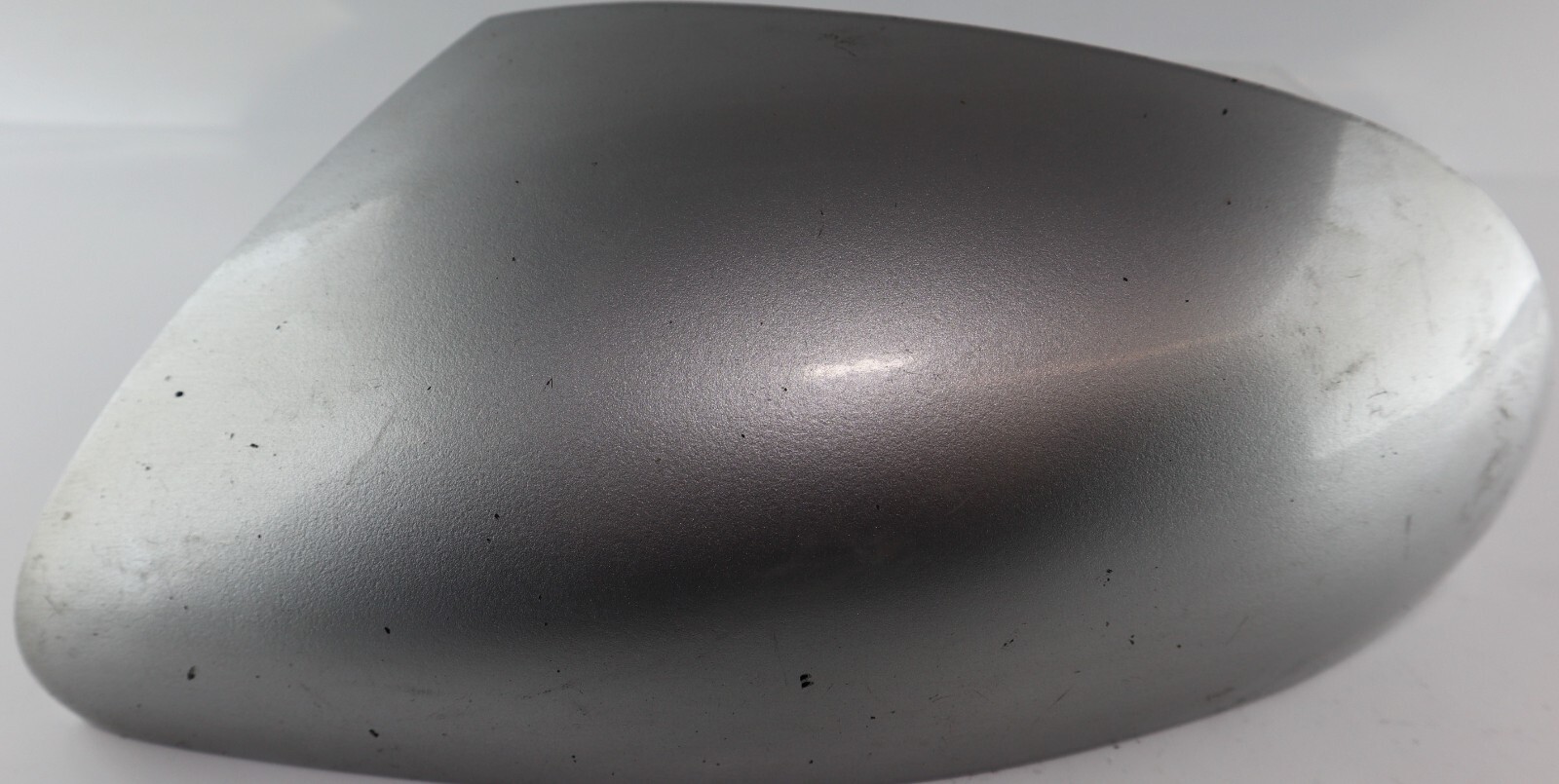 Vauxhall Opel Omega B Prefacelift (94-98) Left Side Door Mirror Cover Met Silver - Image 2