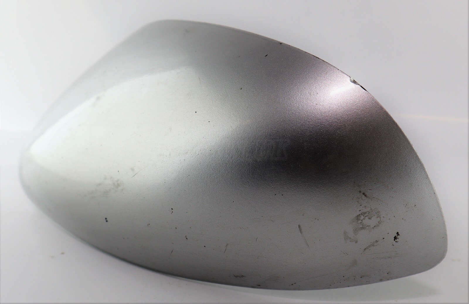 Vauxhall Opel Omega B Prefacelift (94-98) Left Side Door Mirror Cover Met Silver - Image 3