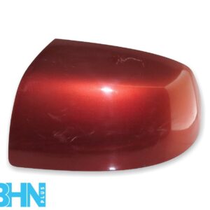 Ford Focus-II /05-07 Fiesta-V /06-08 Left Side Wing Mirror CoverMet Tango Red